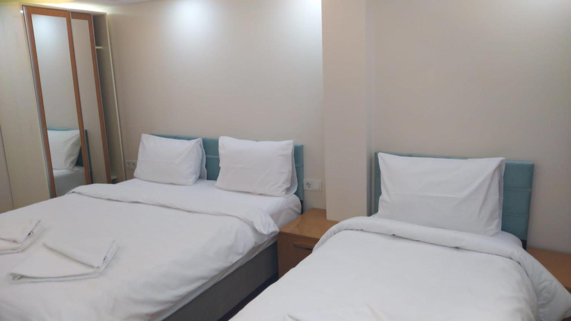 Best Oldtown Suites Istanbul Exterior photo